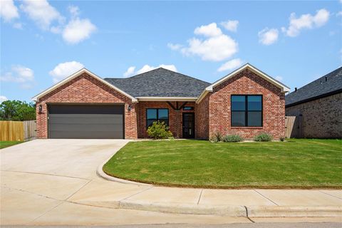 A home in Abilene