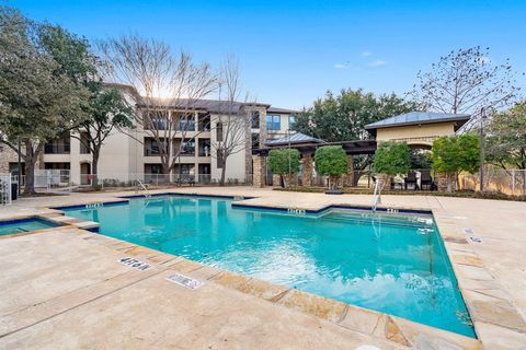 A home in Lake Dallas