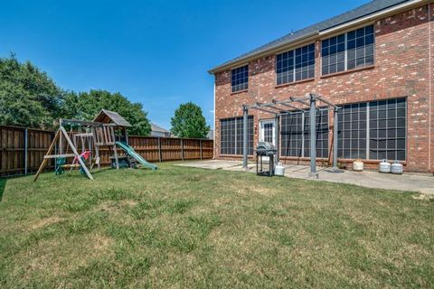 A home in Rowlett