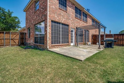 A home in Rowlett