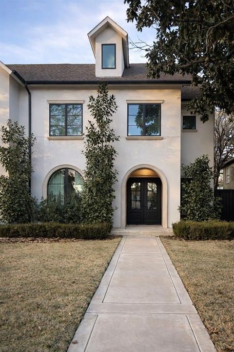 Photo of 4544 Westway Avenue, Highland Park, TX 75205 (MLS # 21168175)