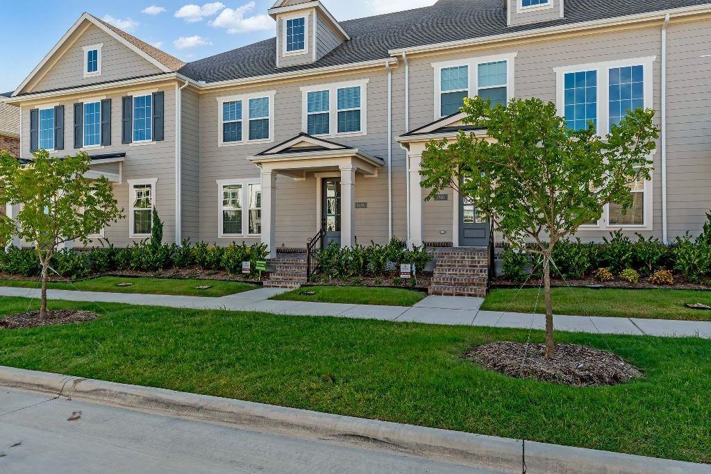 Village On Main Street - Residential Lease