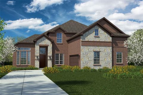 6001 14th Street, Midlothian, TX 76065 - #: 20643628