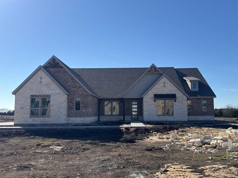 Photo of 385 Cobb Road, Leonard, TX 75452 (MLS # 21160009)