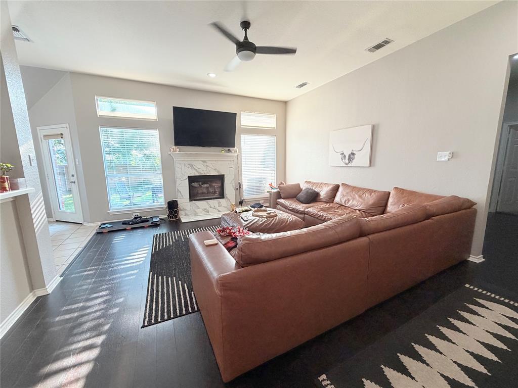 Falcon Creek Ph III - Residential