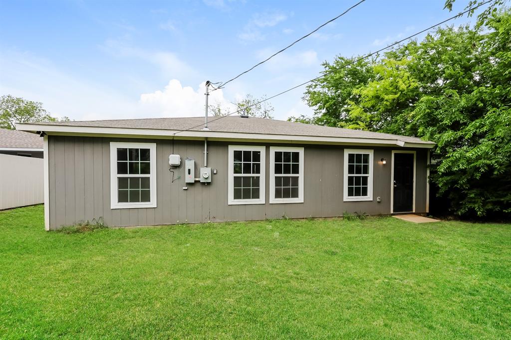 Vickery Southeast Add - Residential