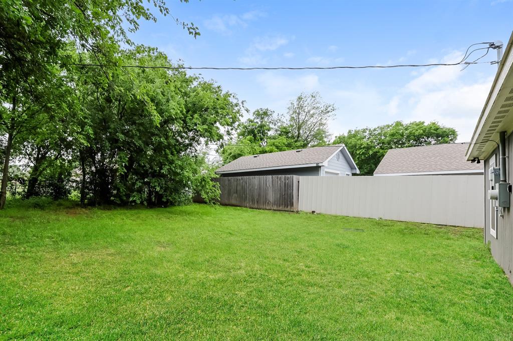 Vickery Southeast Add - Residential