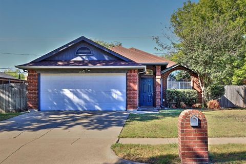 A home in Arlington