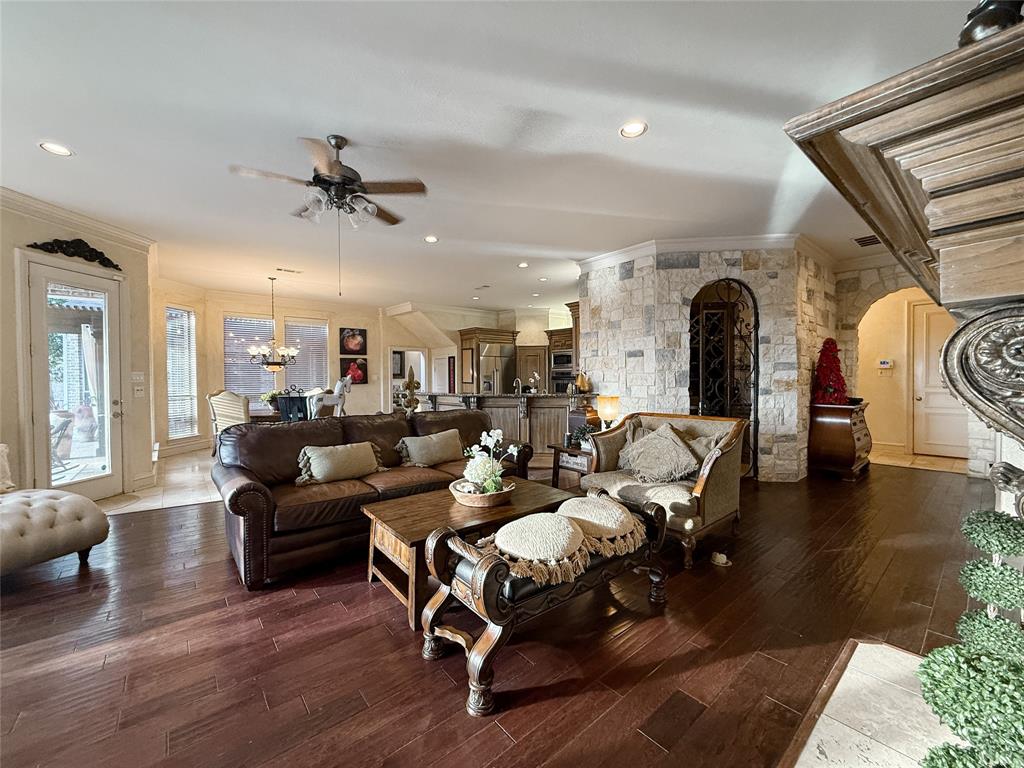 Buffalo Creek Country Club Estate - Residential