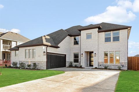 A home in Midlothian