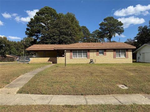 A home in Shreveport