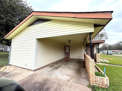 A home in Shreveport