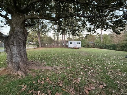 A home in Shreveport