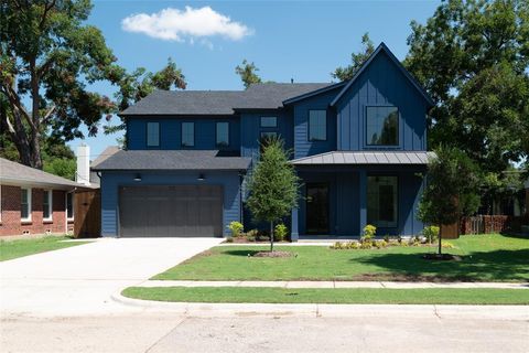 554 Kirkwood Drive Dallas TX 75218