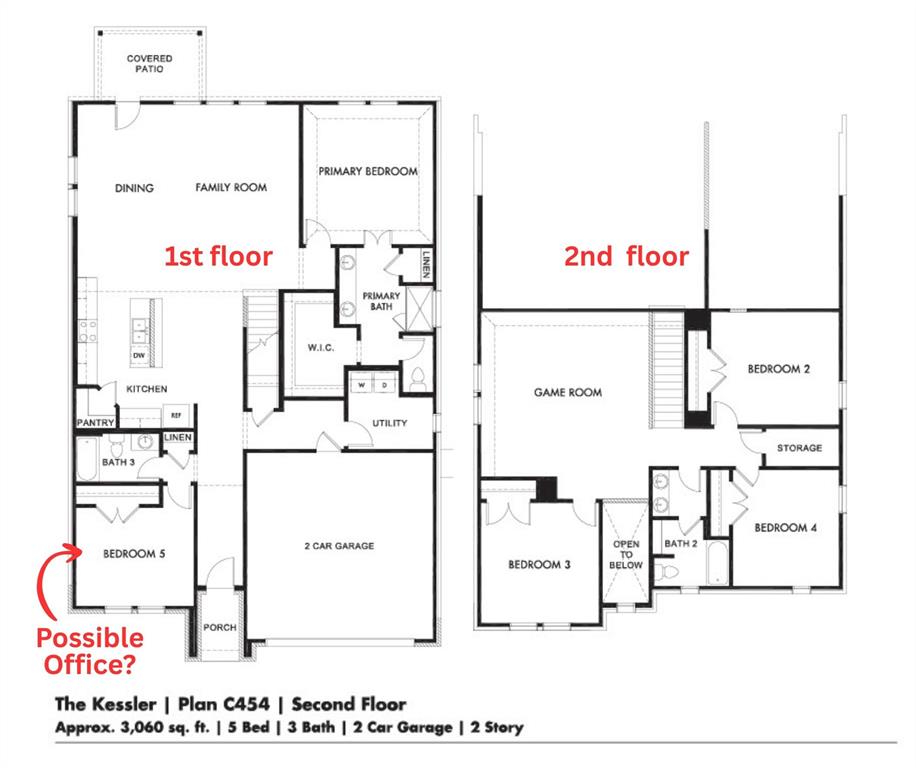 Pamilla Springs - Residential