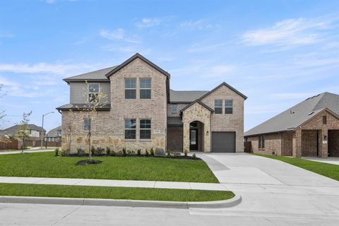 719 Bluestem Street Mansfield TX 76063