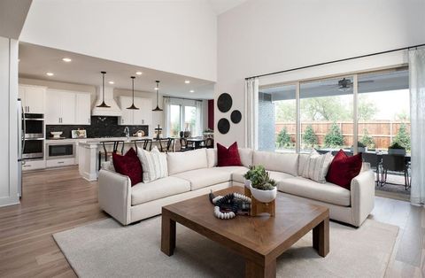 719 Bluestem Street Mansfield TX 76063