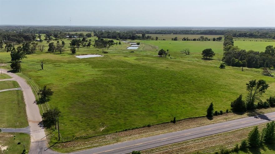 Discover an exceptional opportunity with these 12.05 acre tracts of prime East Texas land, thoughtfully prepared and ideally situated for development, recreation or a private homesite. Tucked in a serene location yet offering excellent access, each tract is low-fenced and cross-fenced, landscaped with well-established improved grasses and trees to provide both open pasture and natural privacy. Location & Utilities
Each tract is positioned to afford both privacy and connectivity. Utilities such as electricity and water are accessible nearby, lowering the barrier for future improvements. Whether you envision a weekend retreat or your full-time residence, the infrastructure is ready to support your plans.