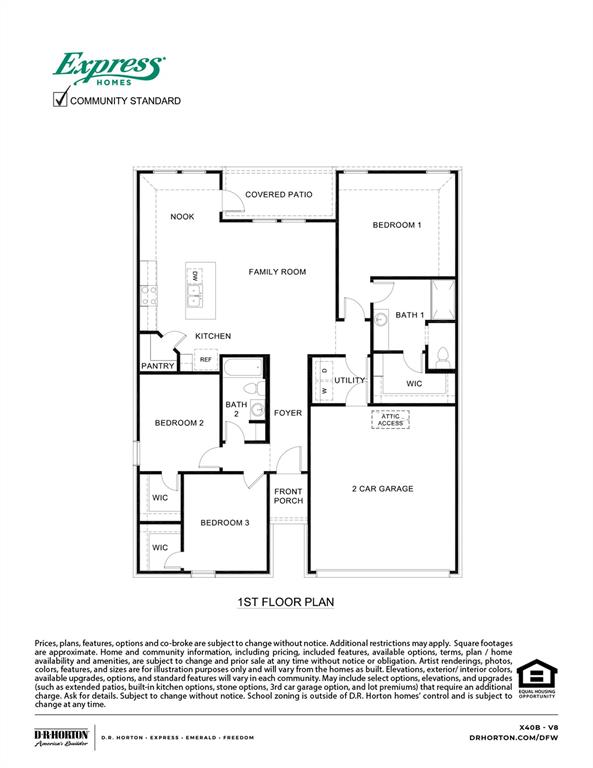1607 Bushel Drive