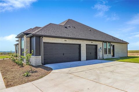 A home in Godley