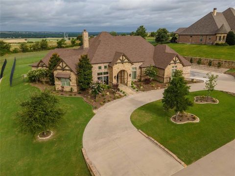 A home in Fort Worth