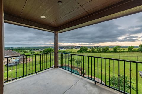 A home in Fort Worth