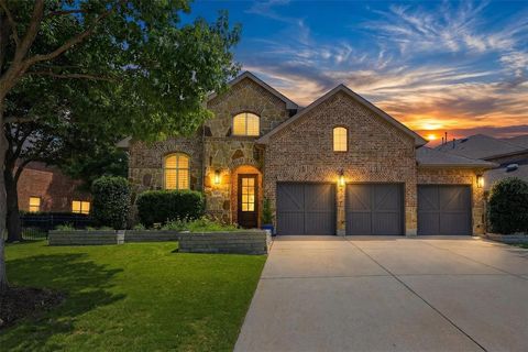 Photo of 3469 Estes Park Lane, McKinney, TX 75070 (MLS # 21245942)