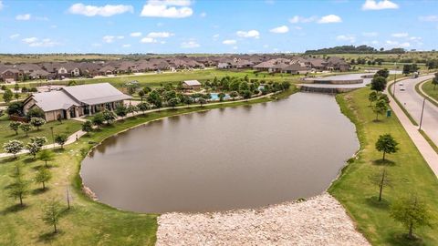 A home in Aledo