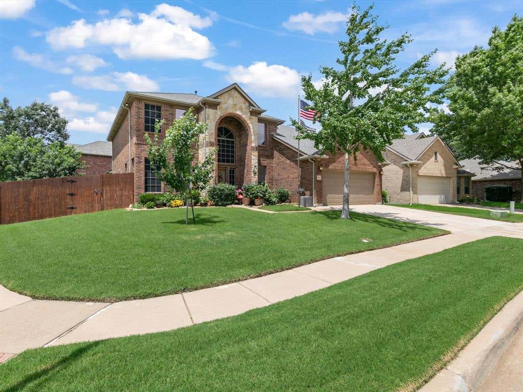 Photo of 9312 Marble Falls Drive, Arlington, TX 76002 (MLS # 21289498)