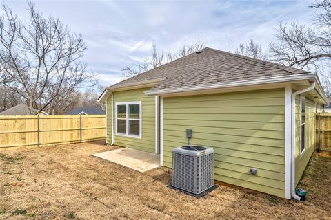 A home in Denison