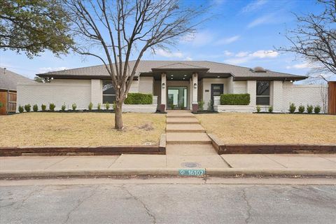 16102 Red Cedar Trail Dallas TX 75248