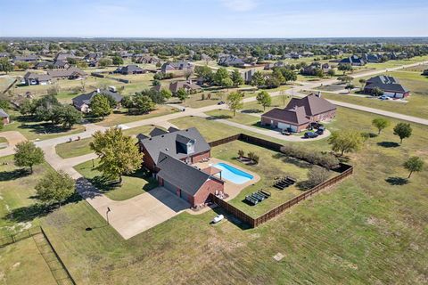 A home in Terrell