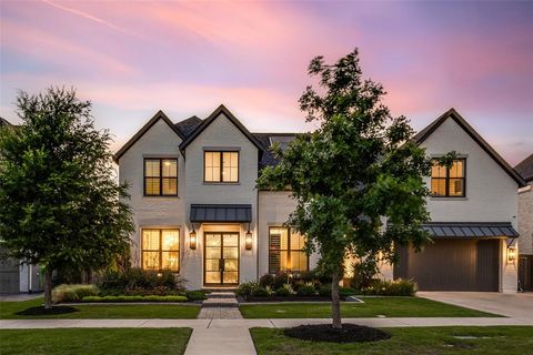 6023 Manderlay Drive Frisco TX 75034