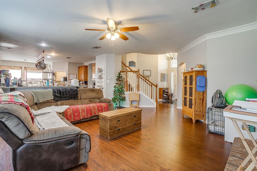 Fannin Farm Add - Residential