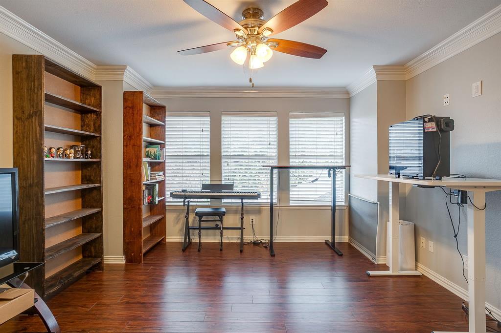 Fannin Farm Add - Residential