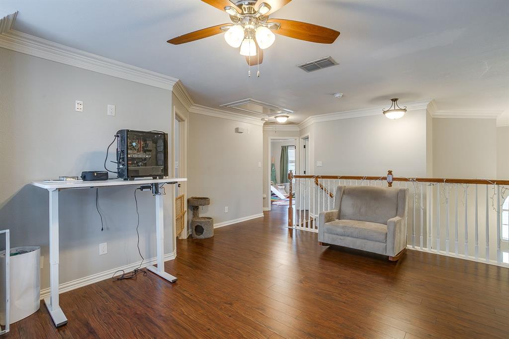 Fannin Farm Add - Residential