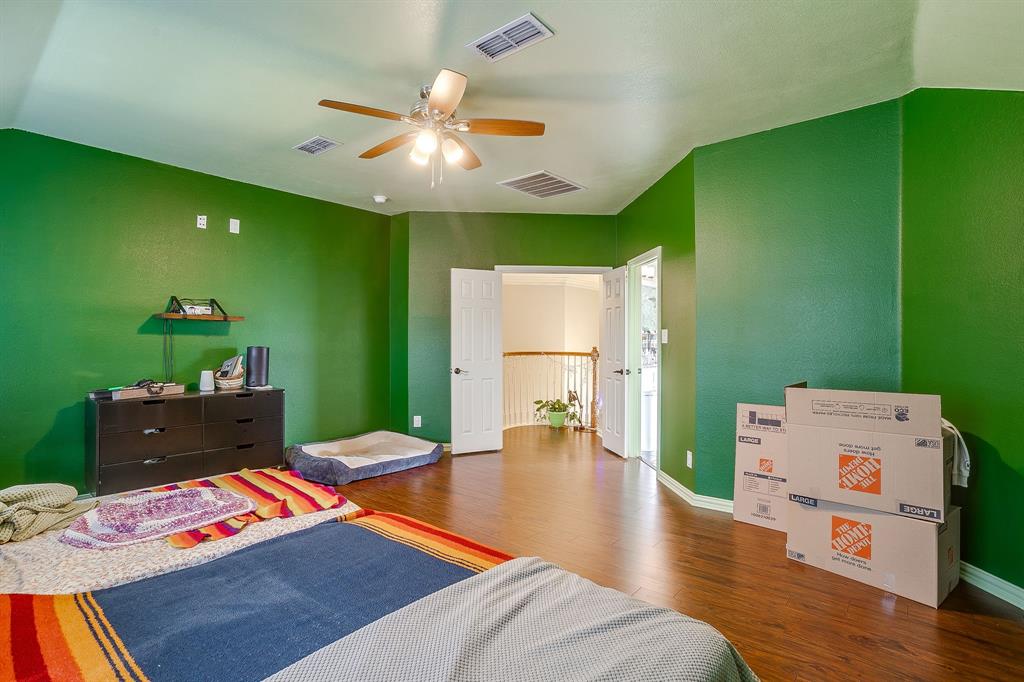 Fannin Farm Add - Residential