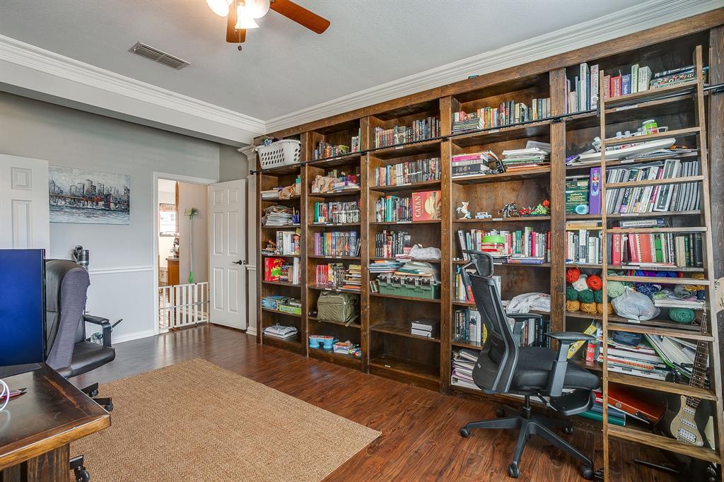 Fannin Farm Add - Residential