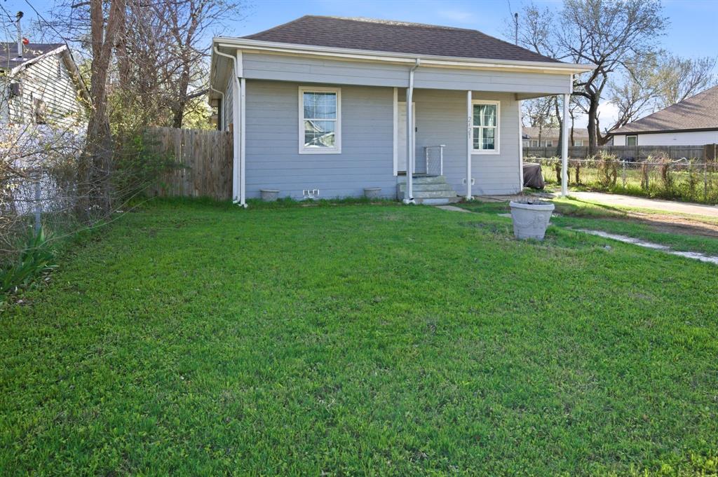 2421 Langston Street