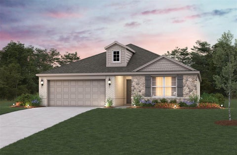 Photo of 5501 Bordley Drive, Denton, TX 76207 (MLS # 21404930)