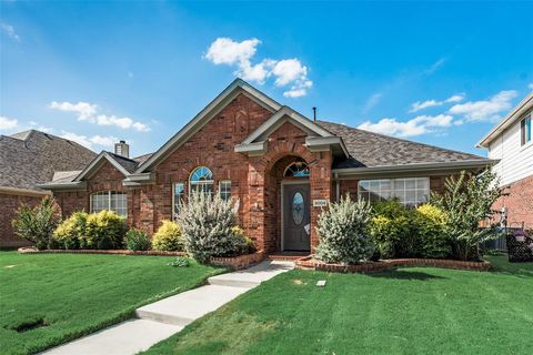 A home in McKinney