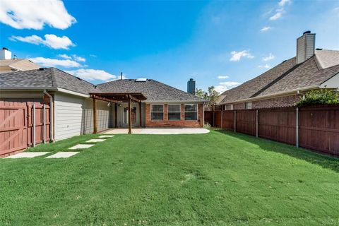 A home in McKinney