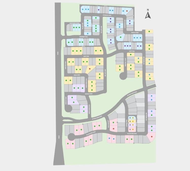 1612 Yellow Rose Road