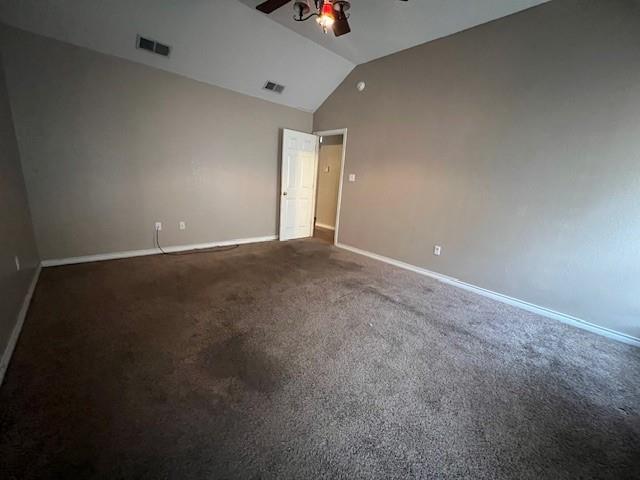 Twin Oaks - Residential Lease