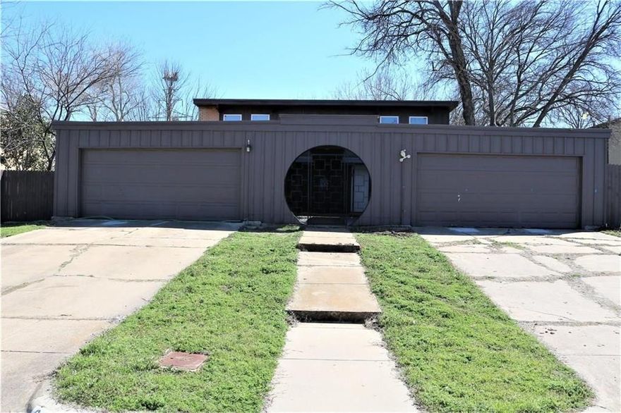 Location, Location, Location...This 2-storey duplex is in a great location and listed at a great price. It is very close to major highways, employers, shopping, and restaurants to make your commuting time around town more efficient. Located in Wedgewood area of Fort Worth with easy access to anywhere in the Dallas-Fort Worth metro area. This duplex feature 2 primary suites upstairs each with a full bathroom, a half bath downstairs and an open living and dining area, perfect for entertaining. Wood-burning fireplace to add to its charm. The nice-sized balcony looks over the fenced-in backyard. 2-car garage. Approx 1,472 sqft It is ready to go so call today to schedule a showing because it will not last long at this price! Each tenant over 18 years old must fill out an application.