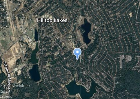 Hilltop Lakes Country Club - Land
