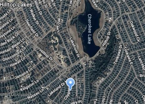 Hilltop Lakes Country Club - Land