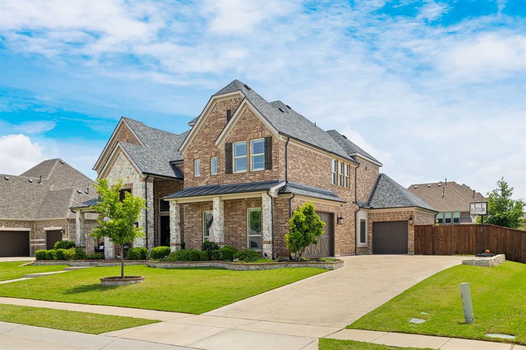 1540 Mountain Creek Lane