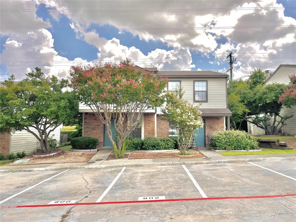 Mesquite Ridge Twnhs Add - Residential Lease