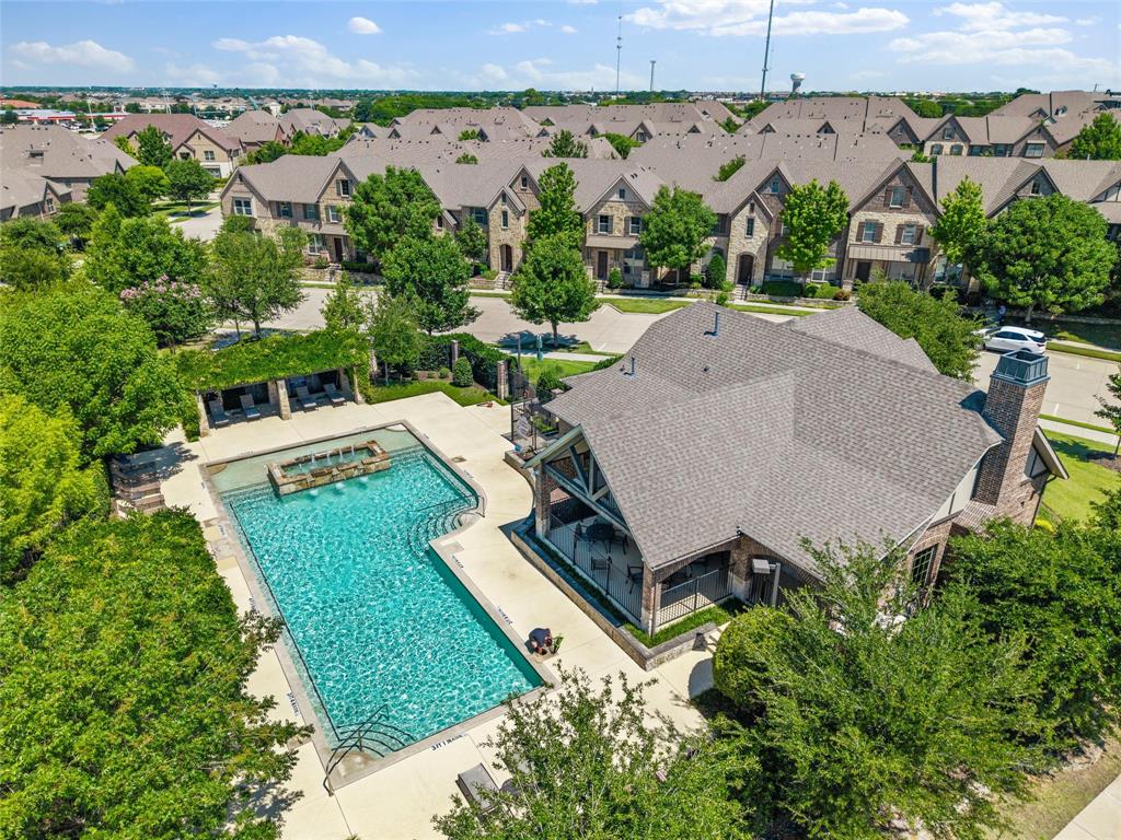Greens At Stacy Crossing The - Residential